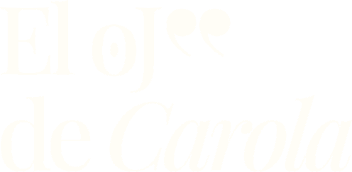 El ojo de Carola