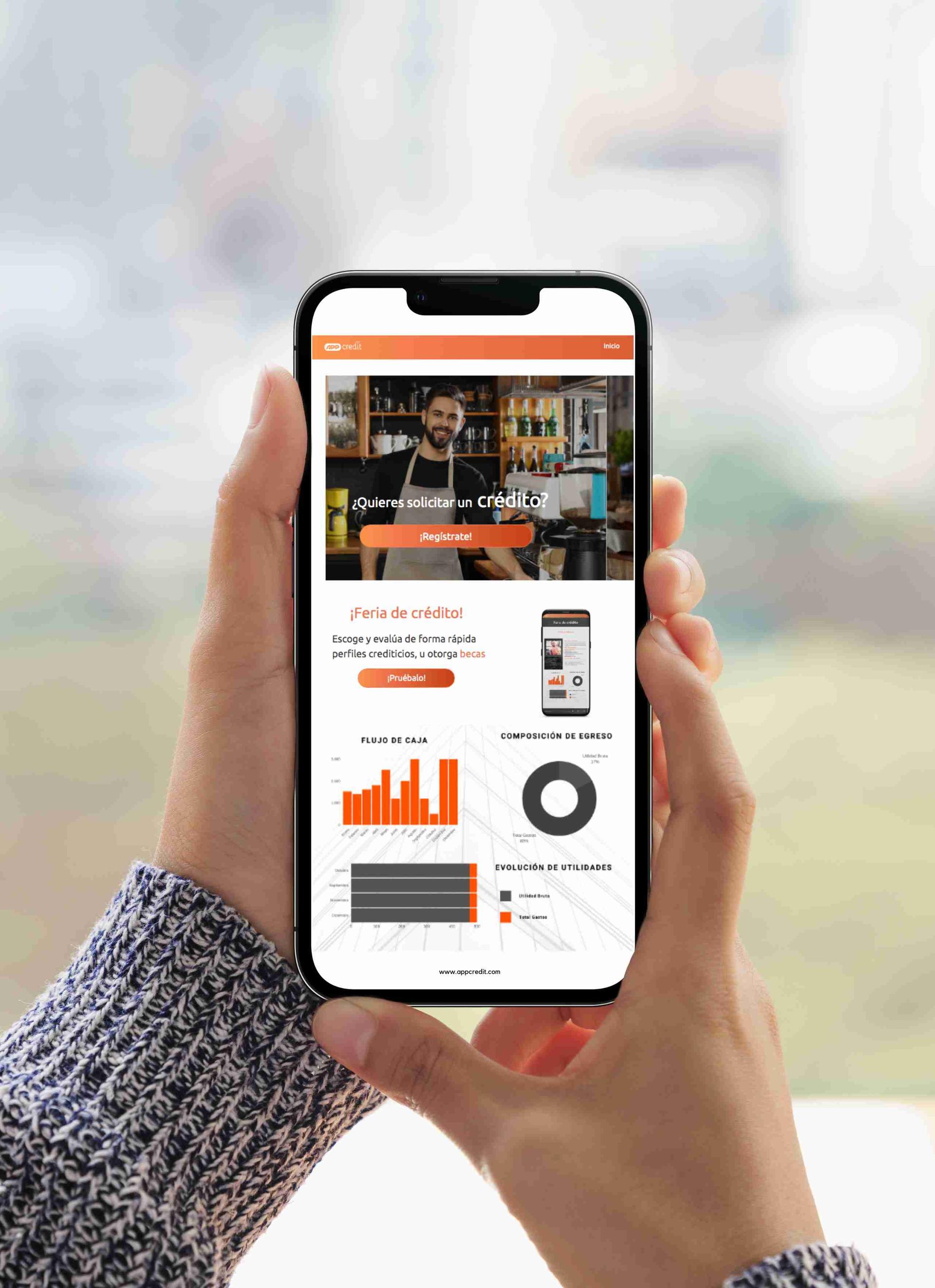 cursos App Credit