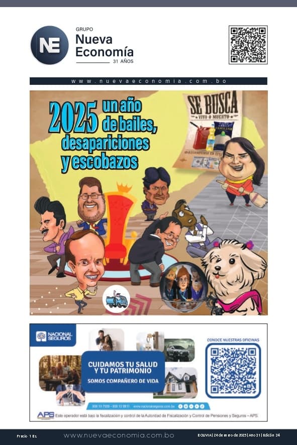Portada de SEPARATA - Alasitas 2025 