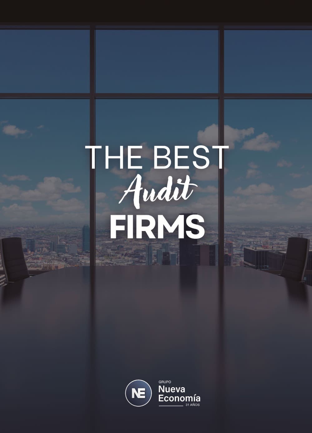 Portada de SEPARATA - The Best Audit Firms