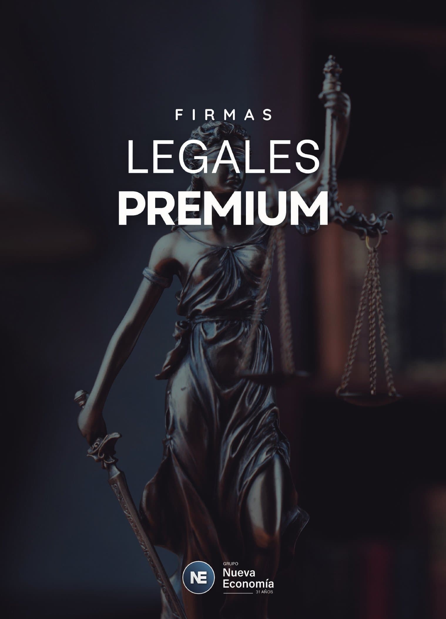 Portada de Separata - Firmas Legales Premium