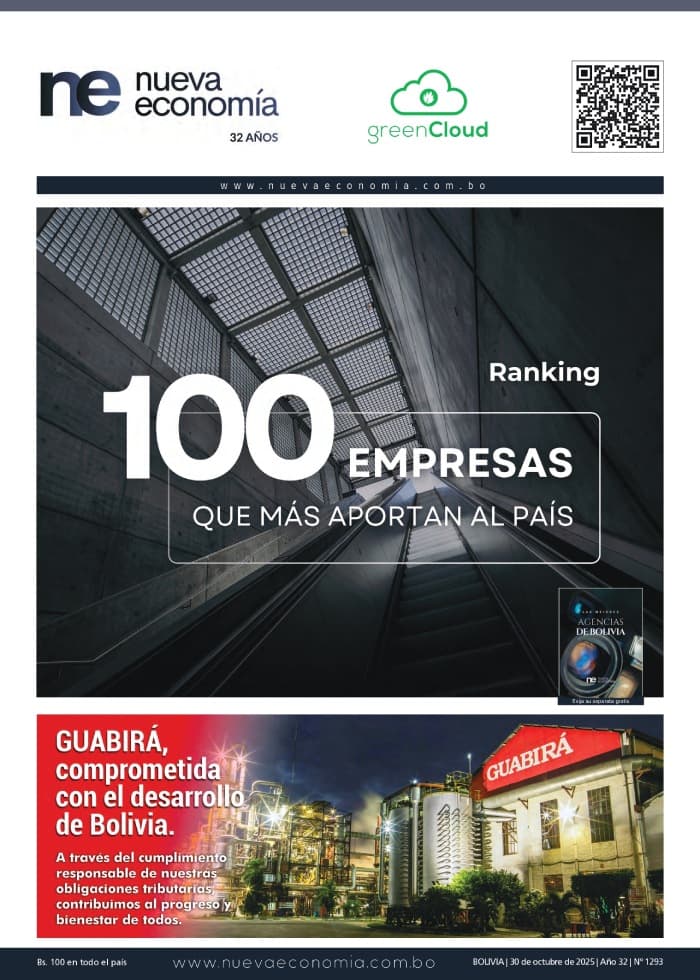 Portada de EDICIÓN 1293