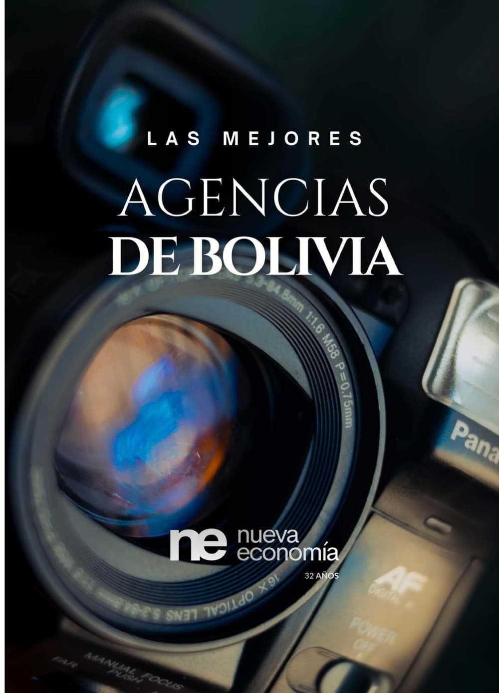 Portada de Separata - Las mejores Agencias de Bolivia