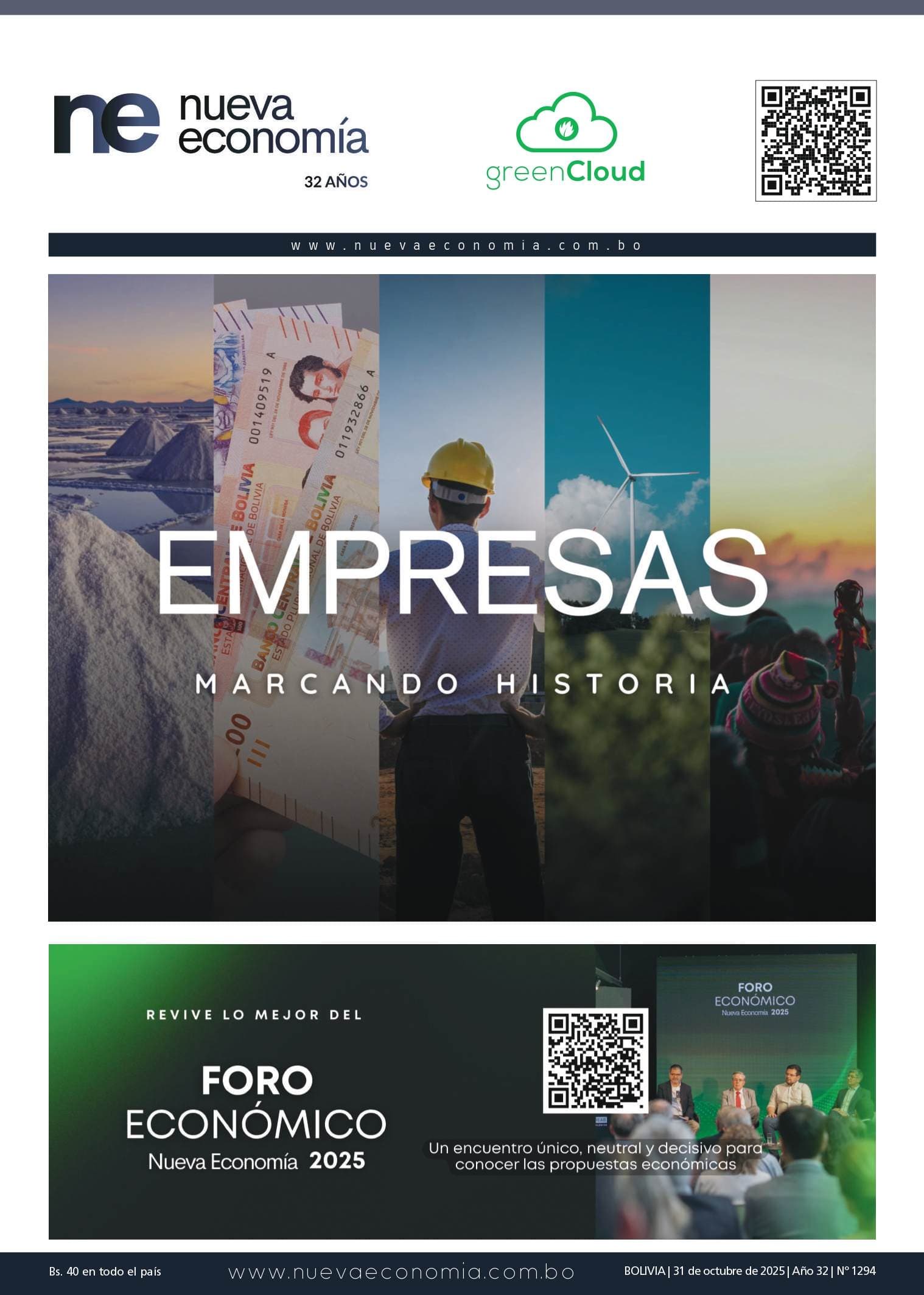 EDICIÓN 1294