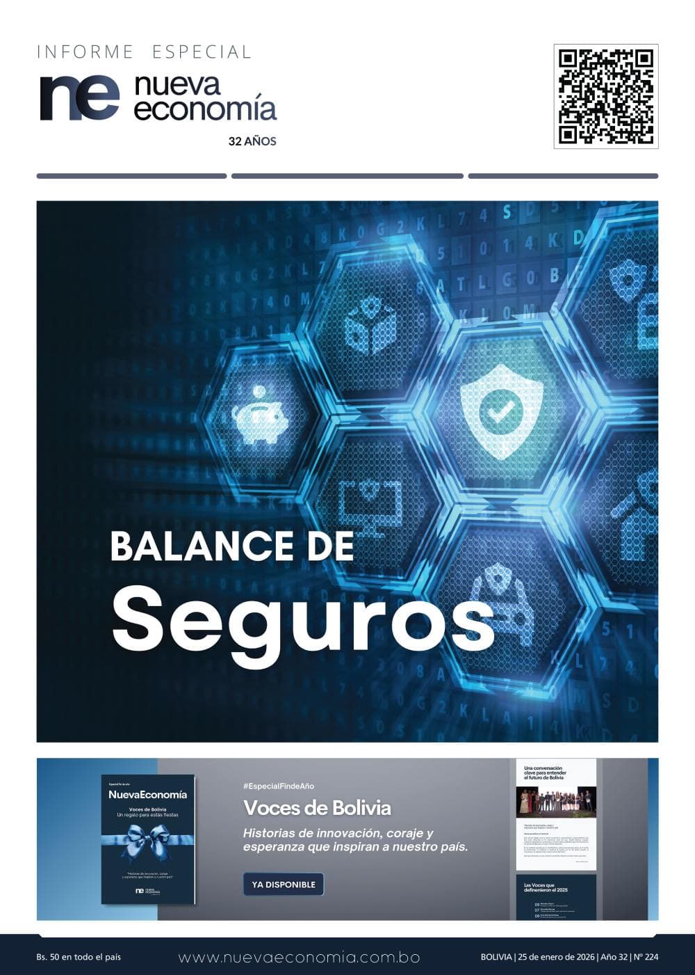 Portada de INF. ESPECIAL 224