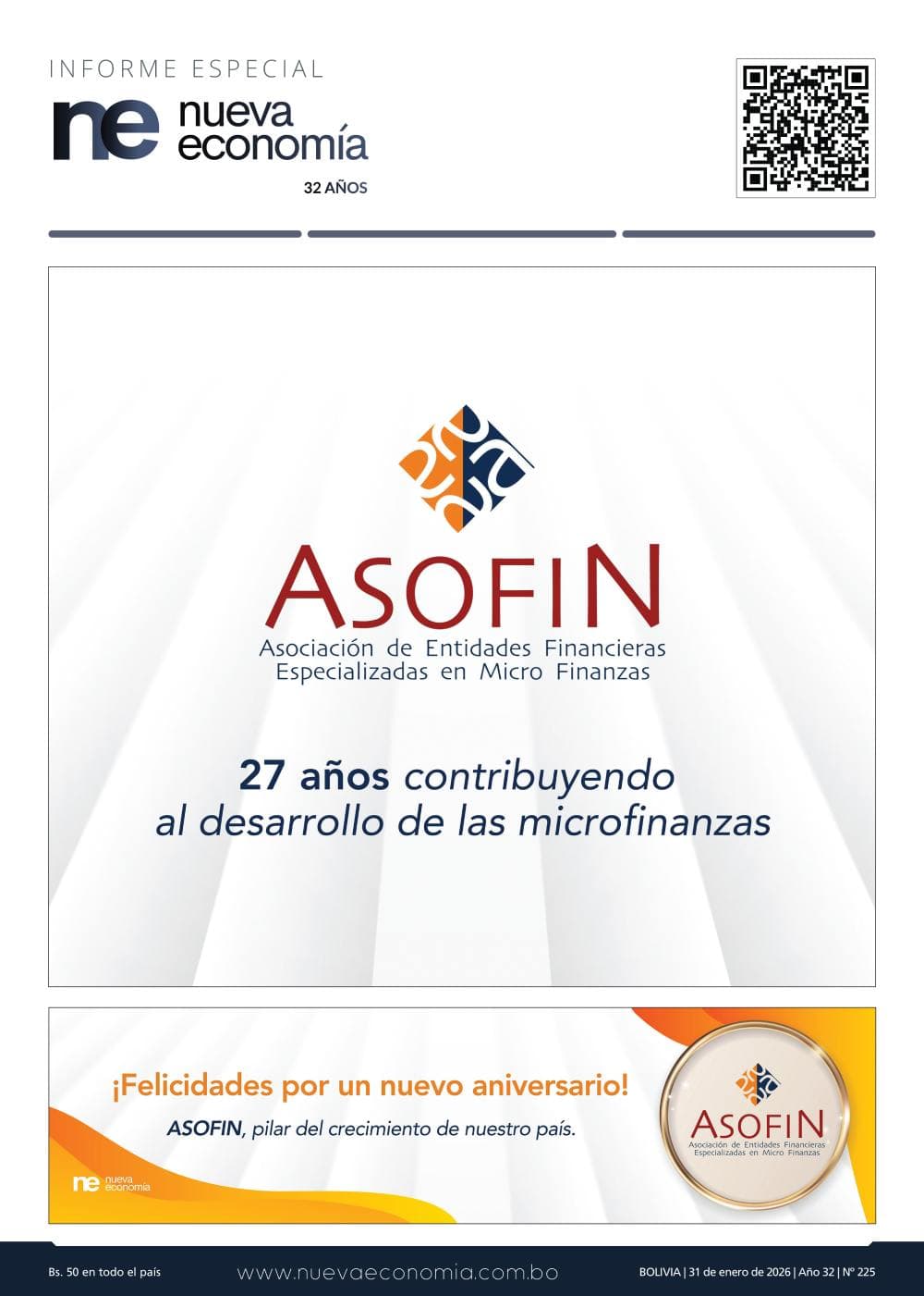 Portada de INF. ESPECIAL 225