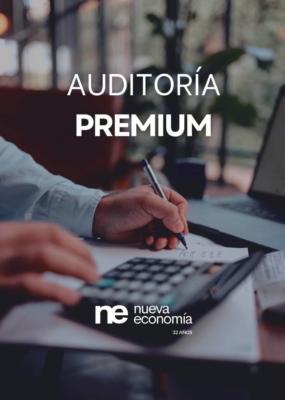 Portada de SEPARATA - Auditoría Premium