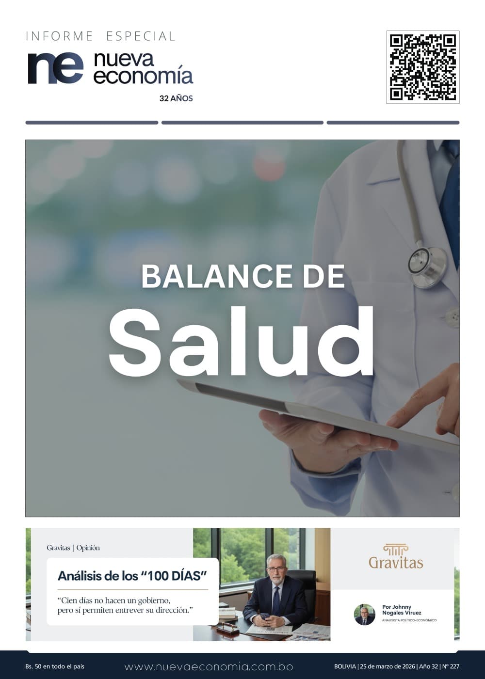 Portada de INF. ESPECIAL 227
