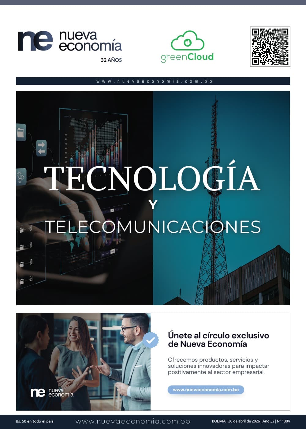 EDICIÓN 1304