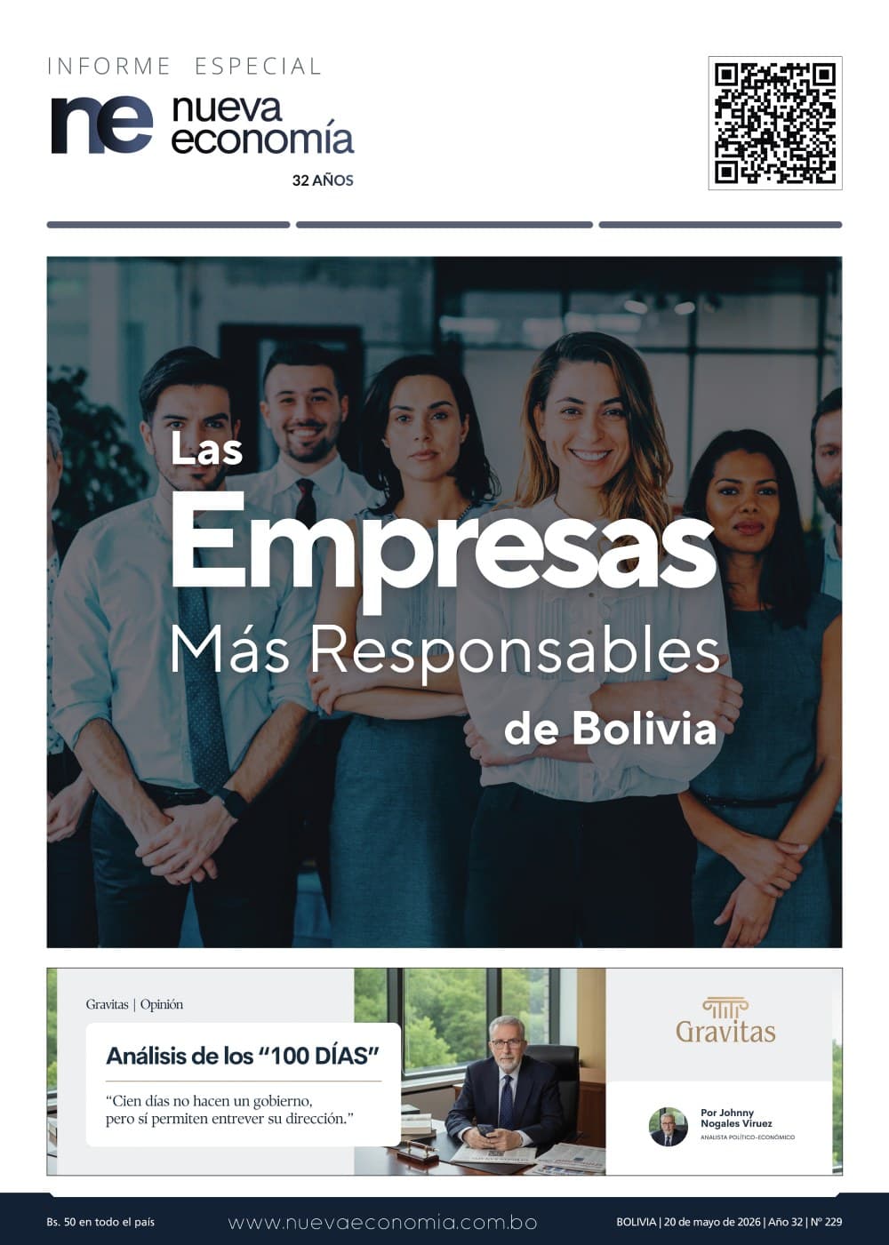 Portada de INF. ESPECIAL 229