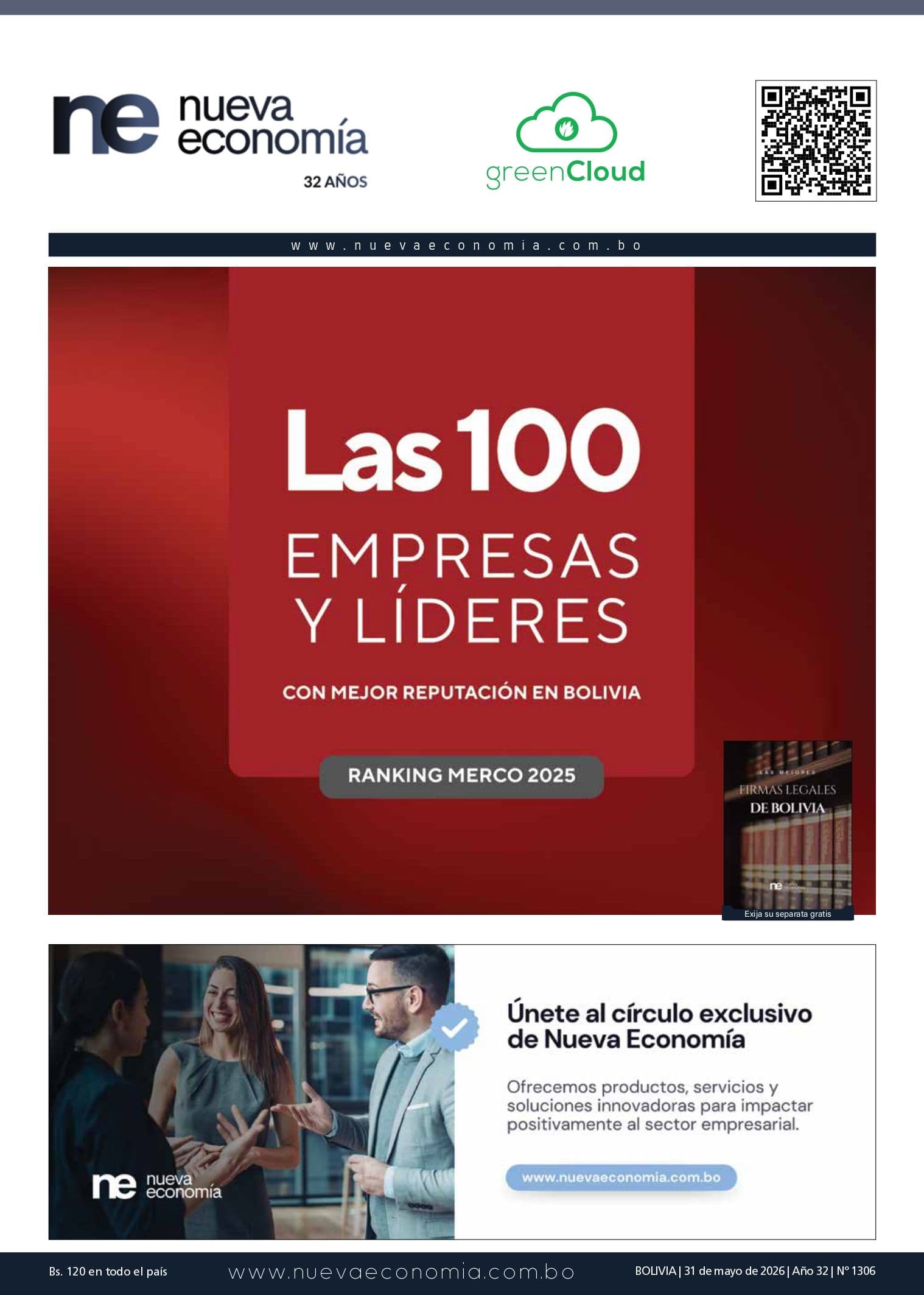 EDICIÓN 1306