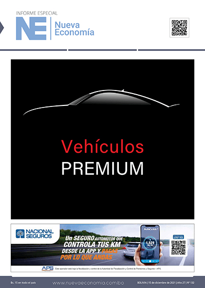 Portada de INF. ESPECIAL 132