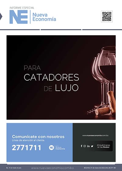 Portada de INF. ESPECIAL 140