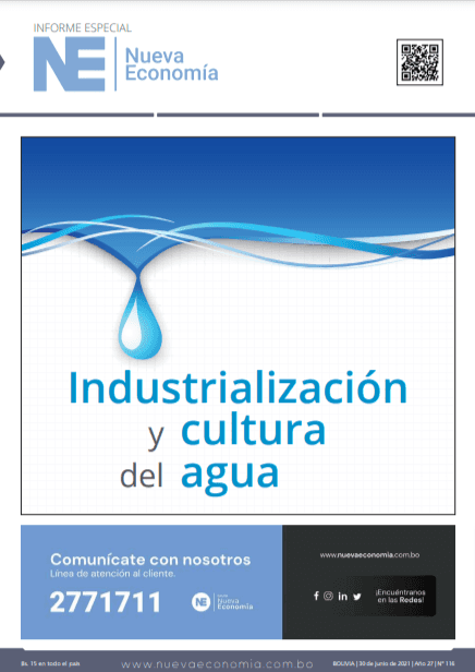 Portada de INF. ESPECIAL 116