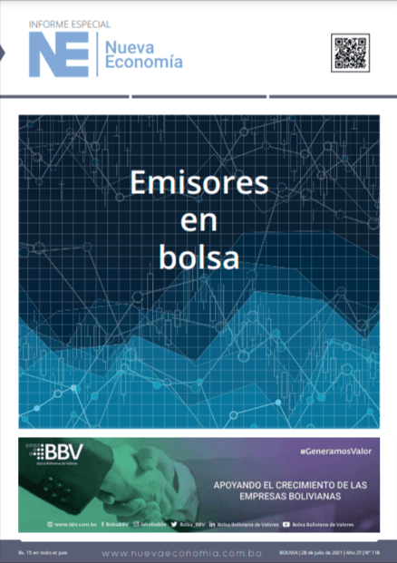 Portada de INF. ESPECIAL 118