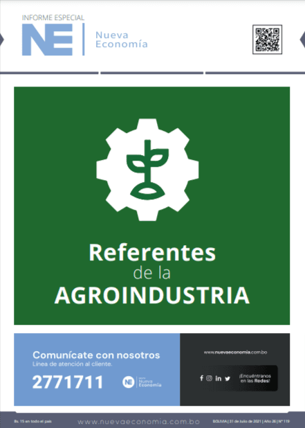 Portada de INF. ESPECIAL 119
