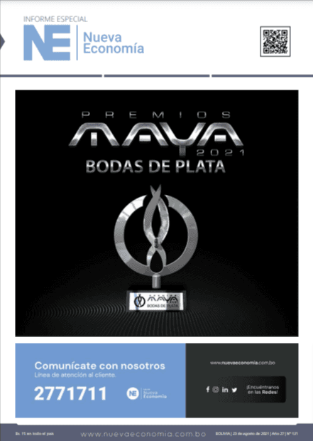 Portada de INF. ESPECIAL 121
