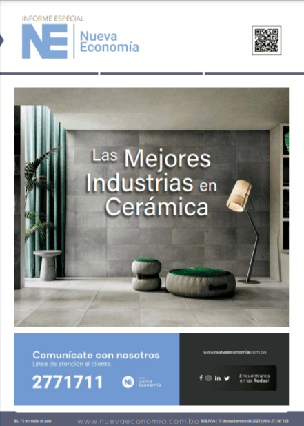Portada de INF. ESPECIAL 123