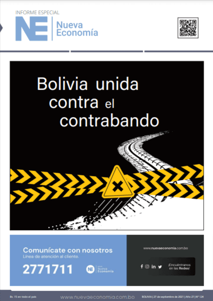 Portada de INF. ESPECIAL 124