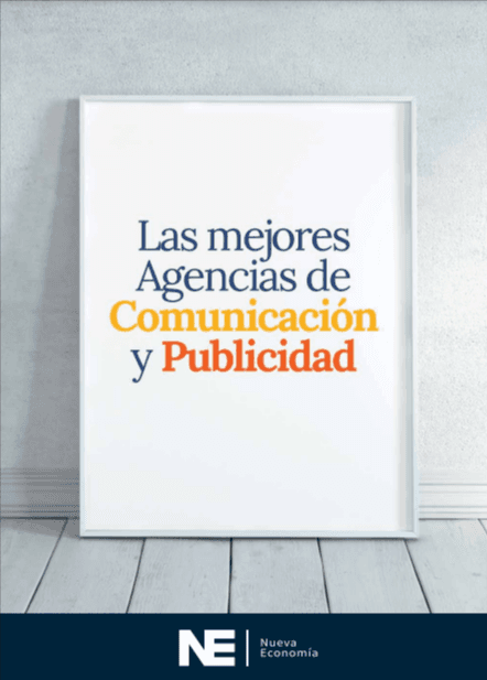 Portada de SEPARATA - LAS MEJORES AGENCIAS DE COMUNICACIÓN Y PUBLICIDAD