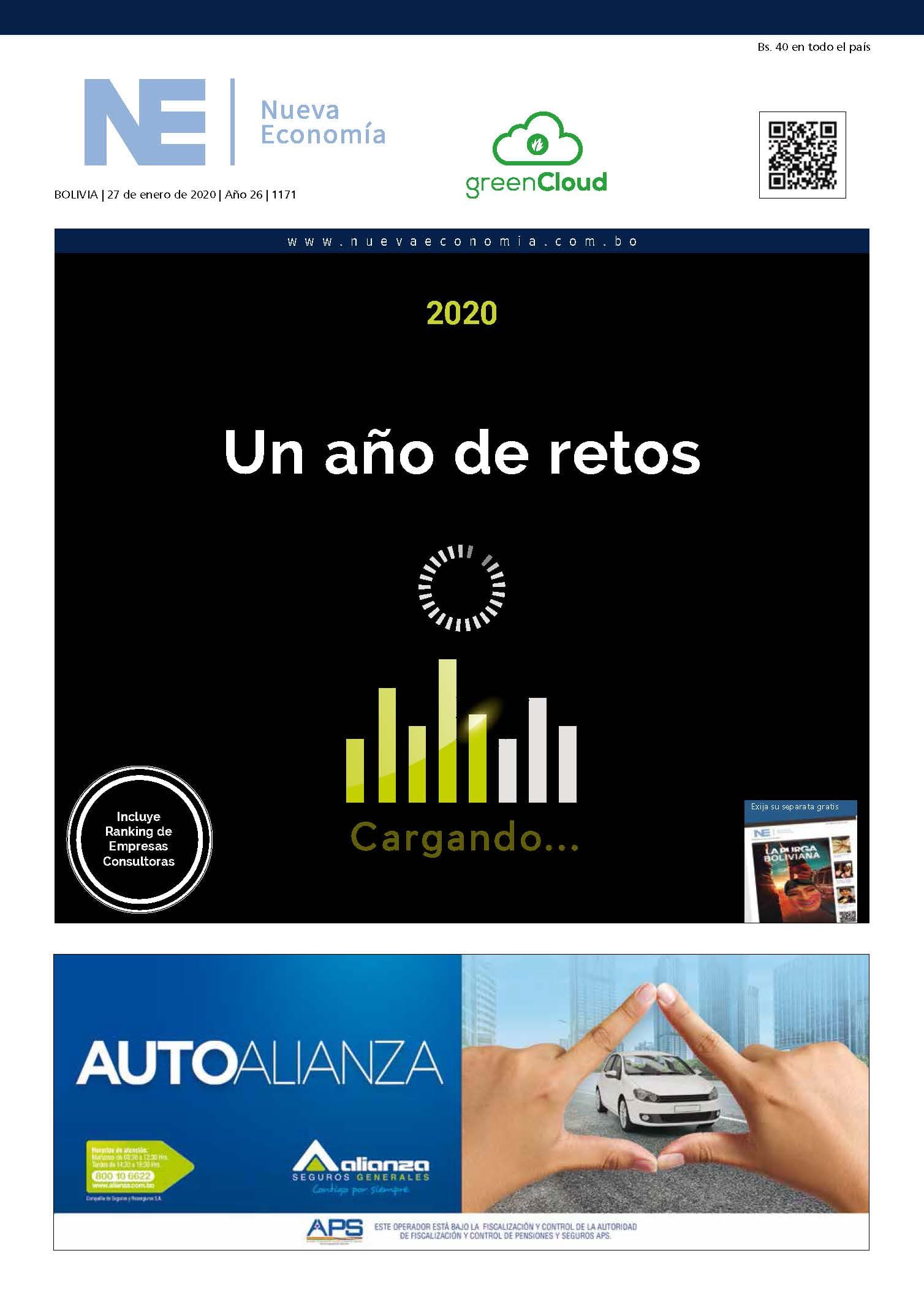 Portada de EDICIÓN 1171