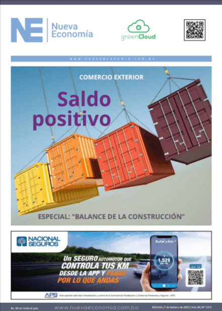 Portada de EDICION 1213