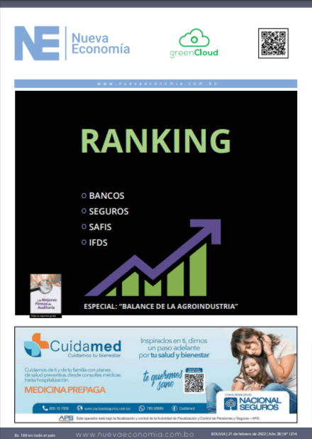 Portada de EDICION 1214