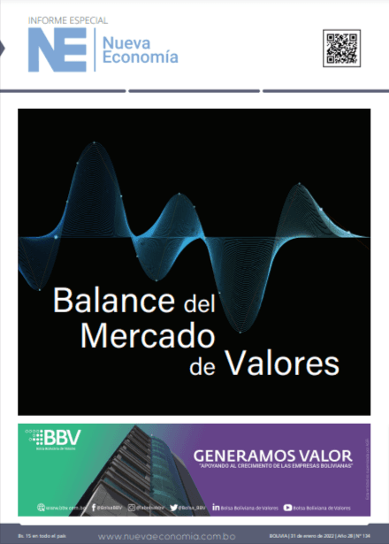 Portada de INF. ESPECIAL 134