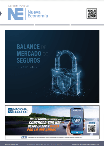 Portada de INF. ESPECIAL 135