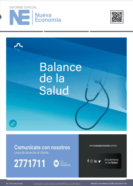 Portada de INF. ESPECIAL 136