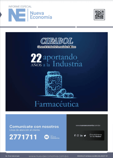 Portada de INF. ESPECIAL 137