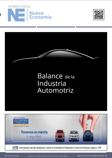 Portada de INF. ESPECIAL 138