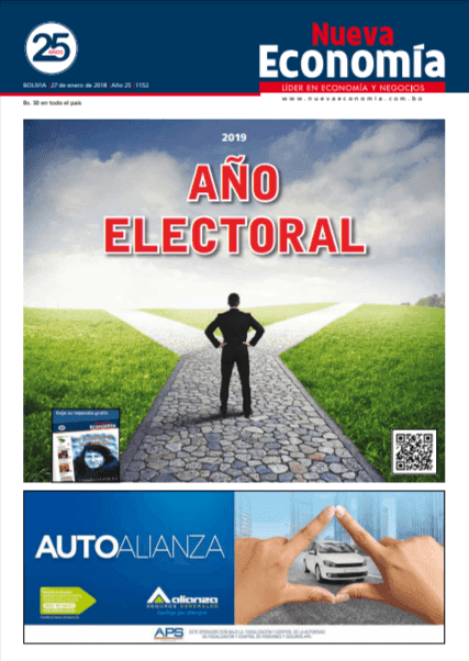 Portada de EDICIÓN 1152