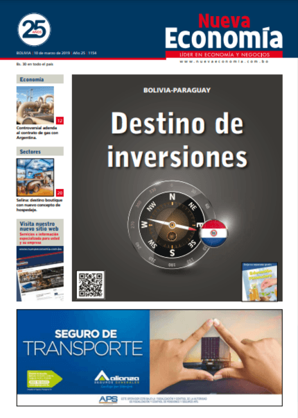 Portada de EDICIÓN 1154