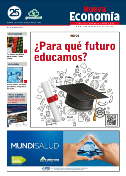 Portada de EDICIÓN 1155