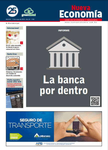 Portada de EDICIÓN 1158