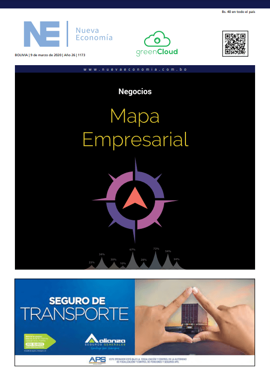 Portada de EDICIÓN 1173