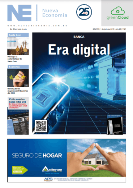 Portada de EDICIÓN 1161