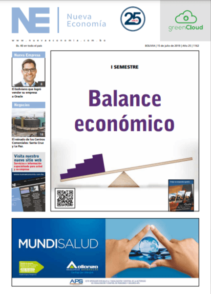 Portada de EDICIÓN 1162