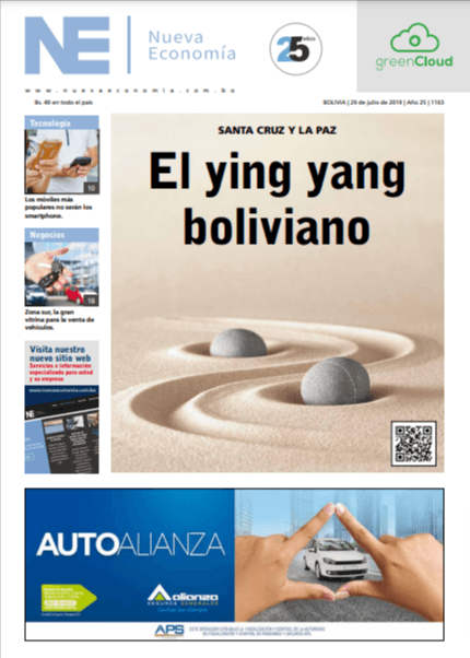 Portada de EDICIÓN 1163
