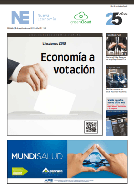 Portada de EDICIÓN 1165