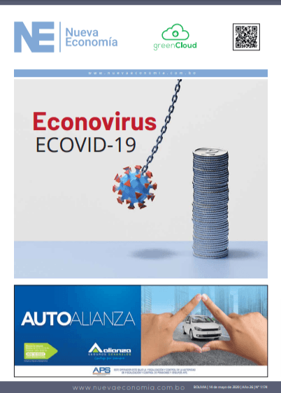 Portada de EDICIÓN 1174