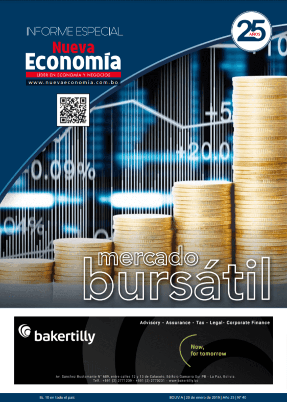 Portada de INF. ESPECIAL 40
