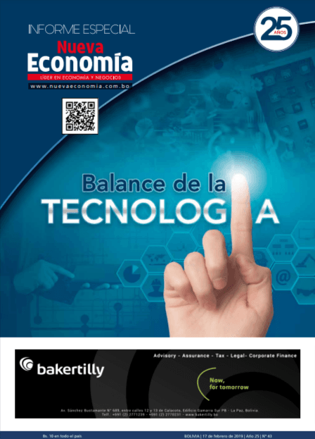 Portada de INF. ESPECIAL 43