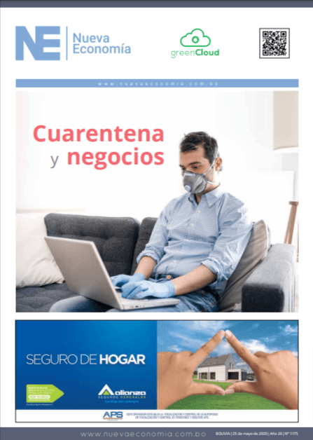 Portada de EDICIÓN 1175