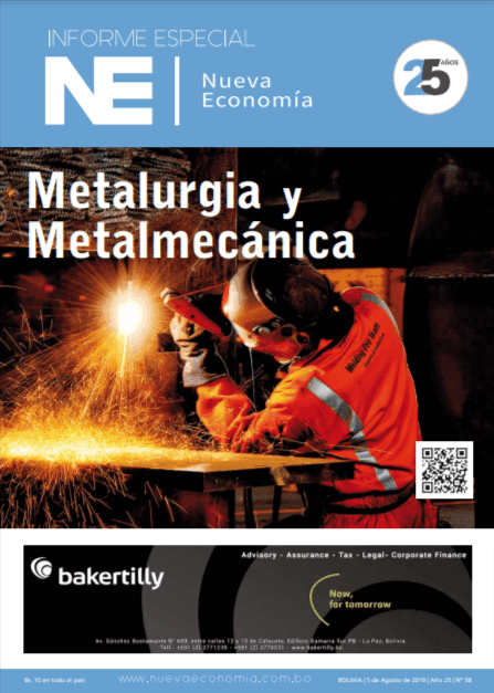 Portada de INF. ESPECIAL 58