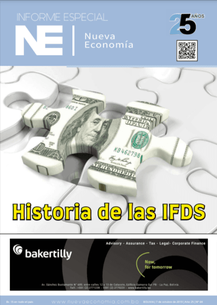 Portada de INF. ESPECIAL 64