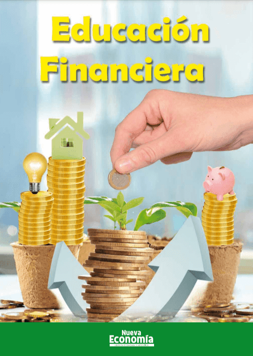 Portada de EDUCACIÓN FINANCIERA