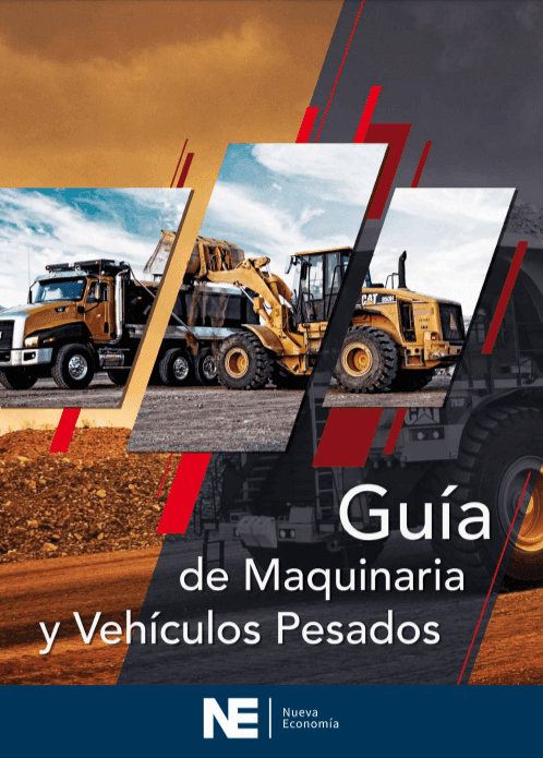 Portada de SEPARATA - GUIA DE VEHICULOS PESADOS