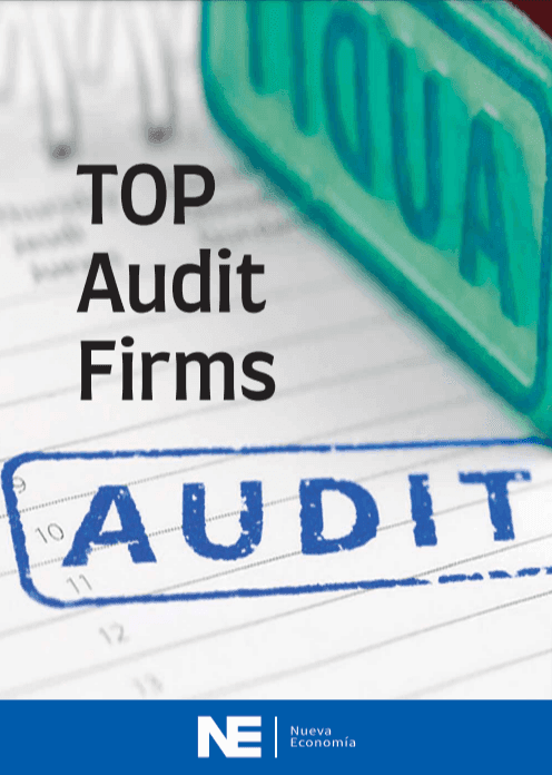 Portada de SEPARATA - TOP AUDIT FIRMS